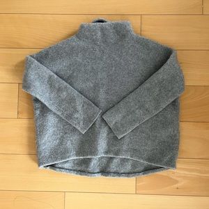 Cashmere Vince Gray Sweater
